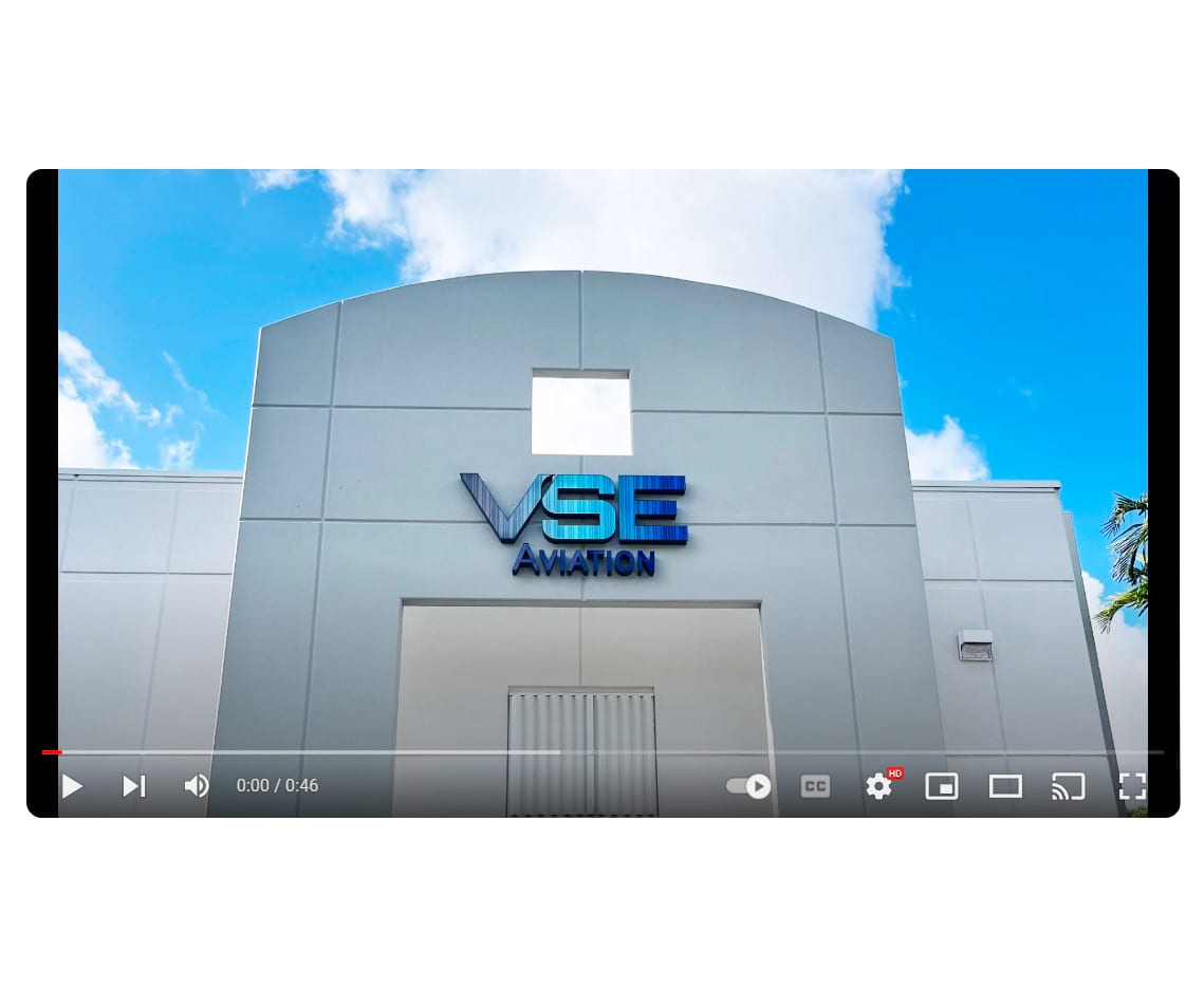 Sign company in Miami building and channel letter signs