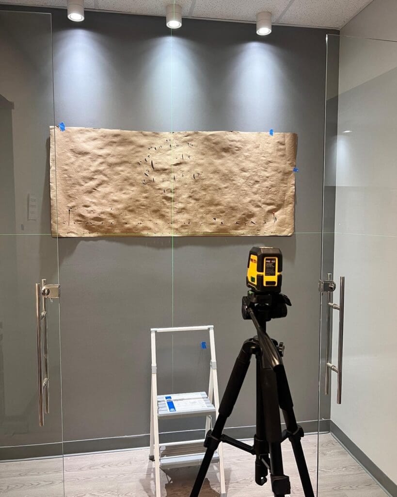 sign installation Miami