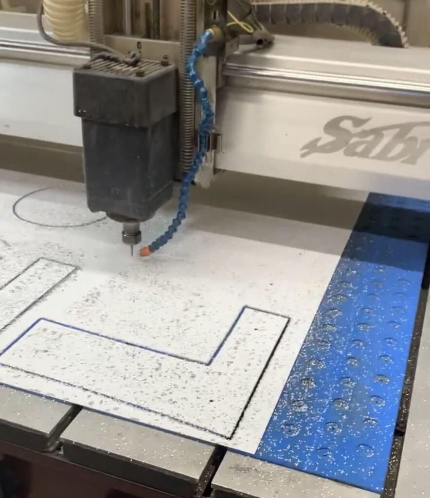 cnc router services