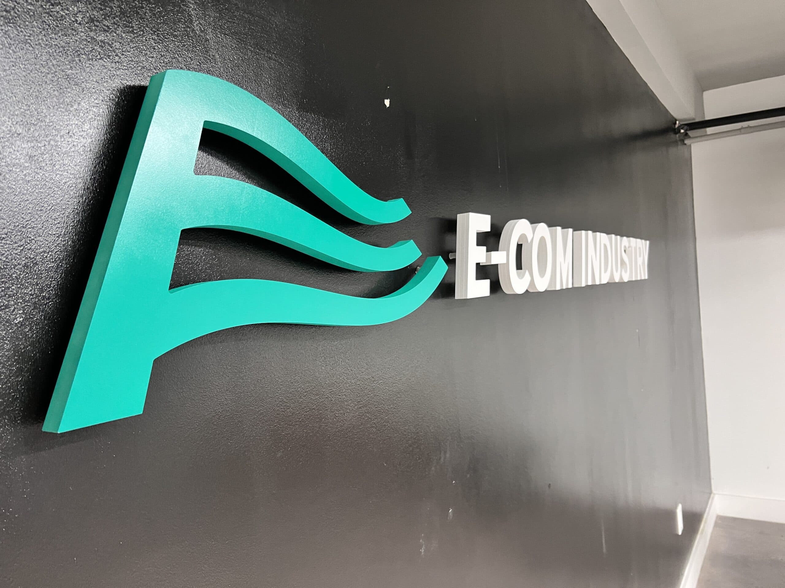 3d pvc offcie wall sign (4)