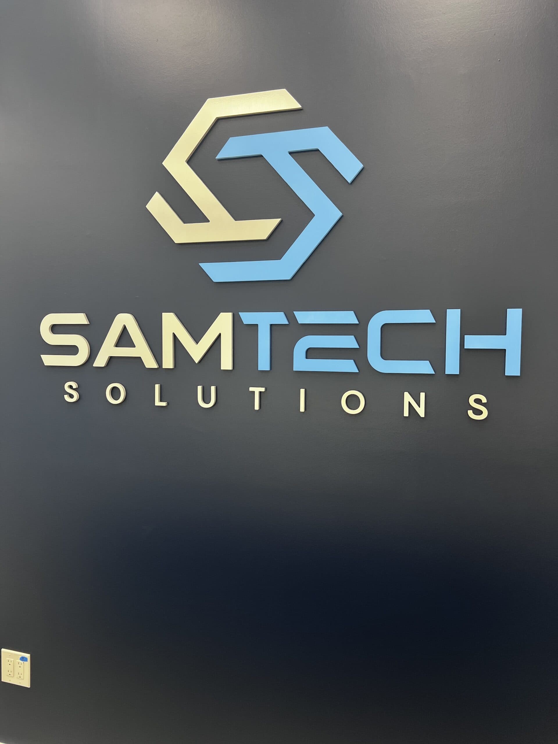 3d pvc offcie wall sign office signs 2 (1)