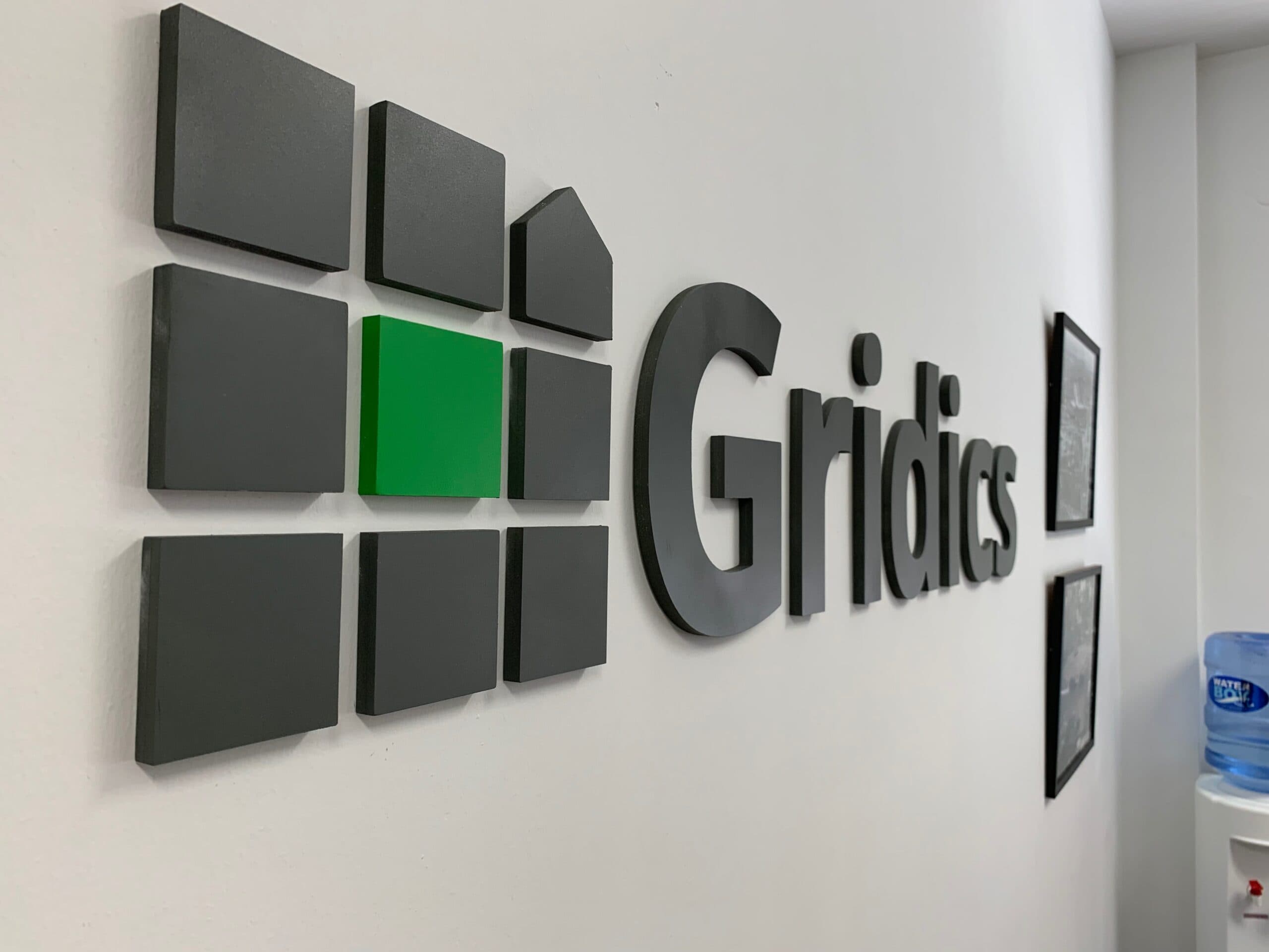 PVC 3d office signs