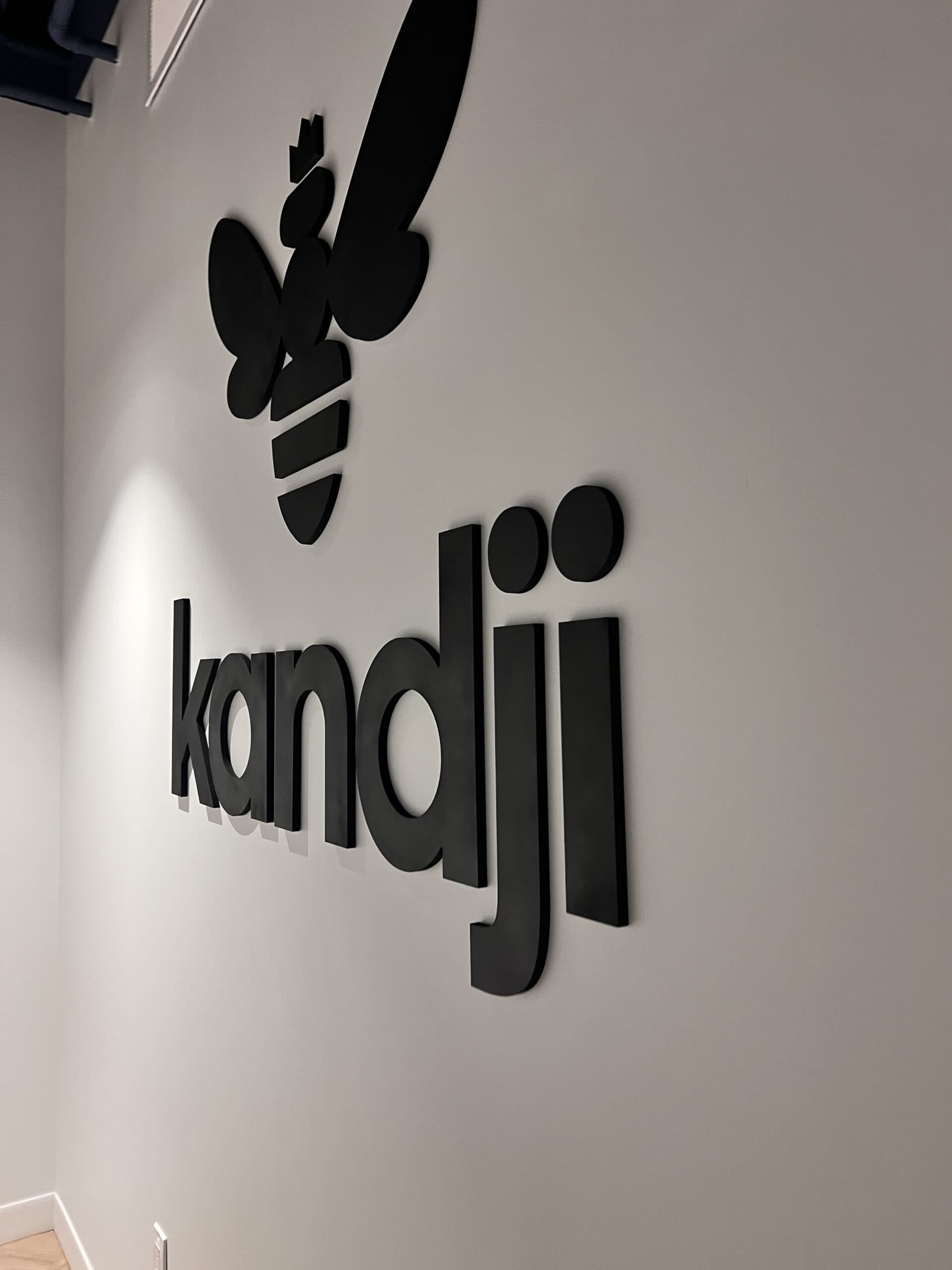 Pvc 3d routed reception signage (7)