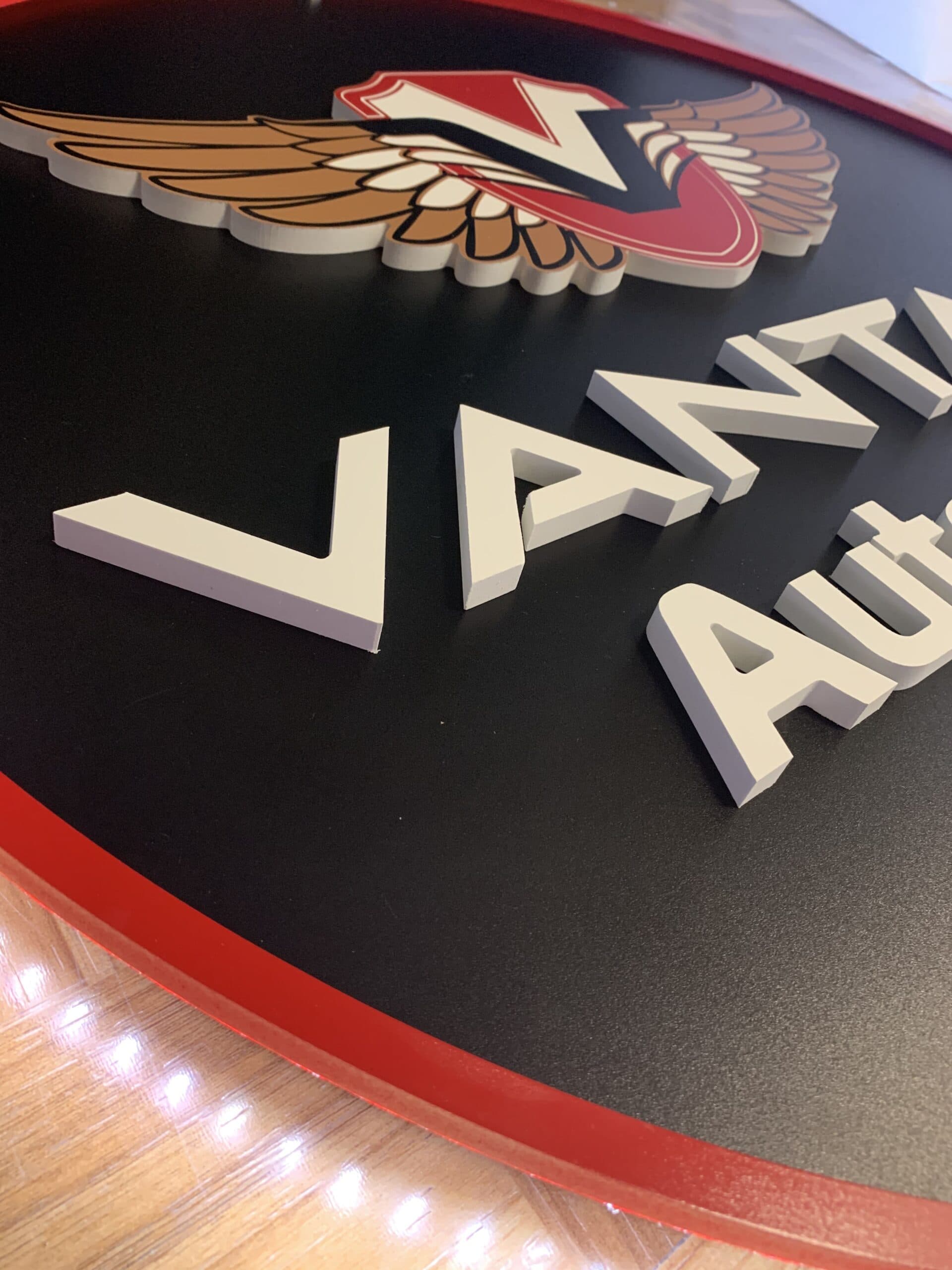 Pvc cut letters (2)