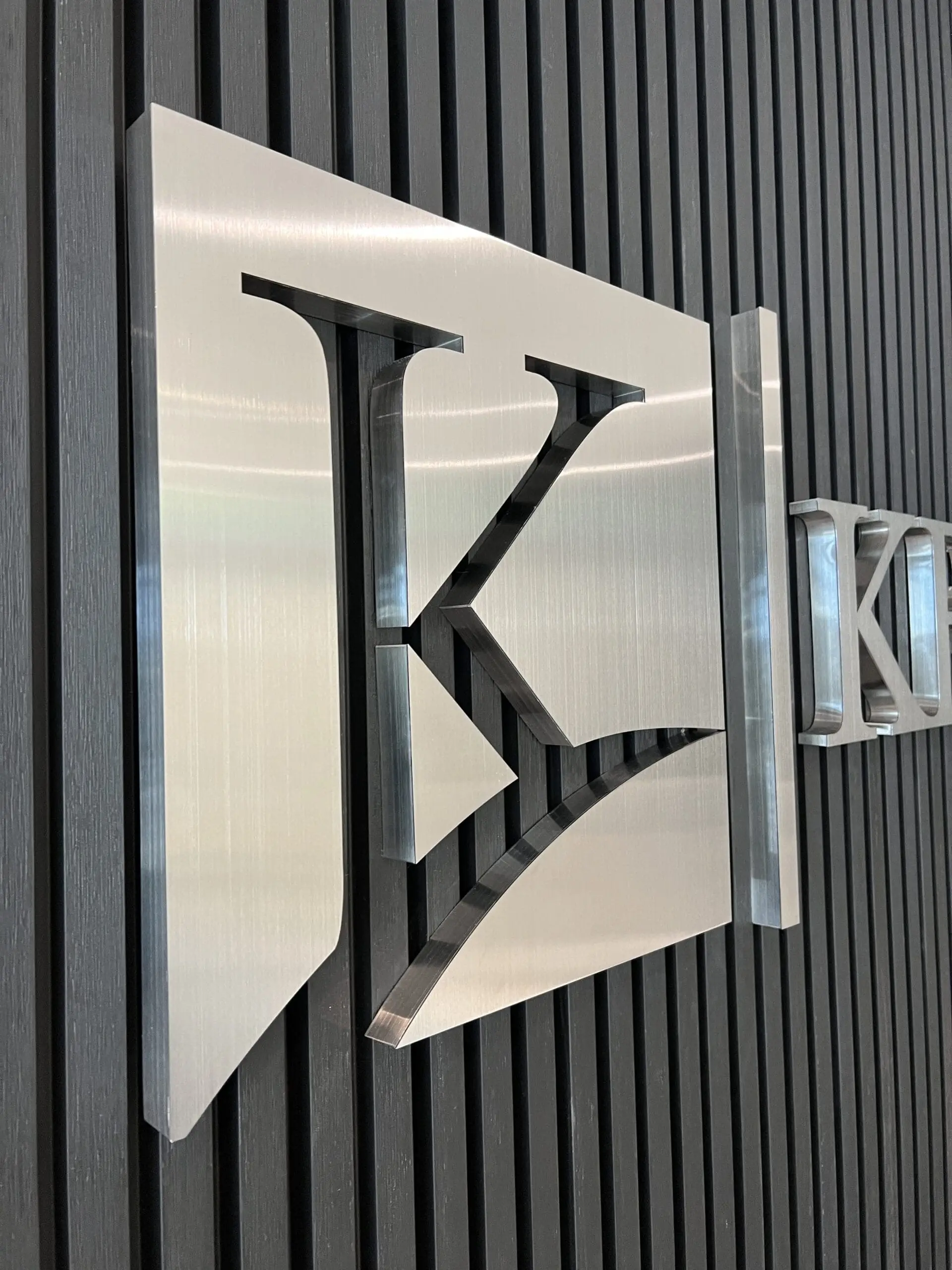 Brushed metal reception lobby channel letter signs (27) brushed metal reception lobby channel letter signs 27 scaled